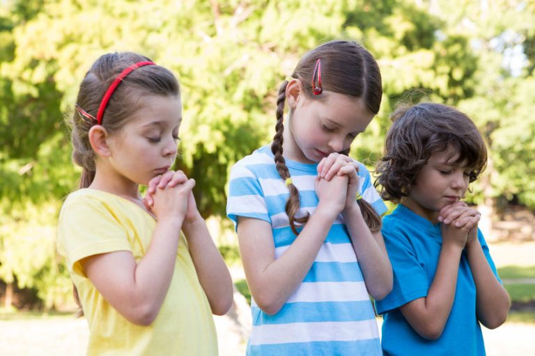 Conférence – Le Notre Père : Prière des petites gens